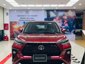 Toyota Veloz Cross 2022 - Sẵn đủ màu - Giao ngay mọi miền