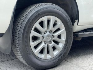 Toyota Land Cruiser Prado 2016 - Tên cá nhân