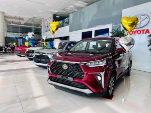 Toyota Veloz Cross 2022 - Siêu phẩm cập bến - Xe nhập khẩu - Nhiều ưu đãi và quà tặng hấp dẫn