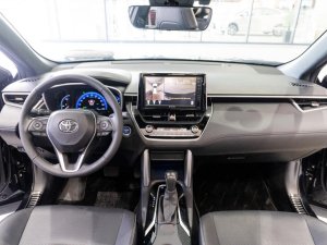 Toyota Corolla Cross 2021 - Xăng điện