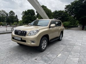 Toyota Land Cruiser Prado 2012 - 2 cầu, xe tư nhân chính chủ