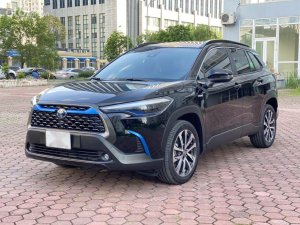 Toyota Corolla Cross 2021 - Nhận xe từ 315 triệu