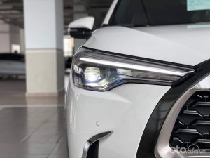 Toyota Corolla Cross 2022 - Giao ngay số lượng có hạn - Giảm tiền mặt, tặng phụ kiện, bao hồ sơ