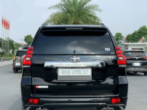 Toyota Land Cruiser Prado 2021 - Màu đen, nhập khẩu nguyên chiếc