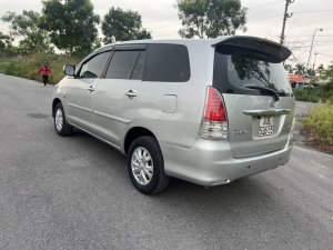 Toyota Innova 2010 - Xe chính chủ sử dụng, biển Hà Nội - Dàn lốp, đăng kiểm dài