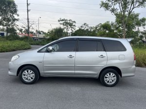 Toyota Innova 2010 - Xe chính chủ sử dụng, biển Hà Nội - Dàn lốp, đăng kiểm dài