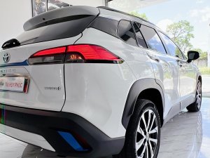 Toyota Corolla Cross 2021 - Toyota Cross HV 2021