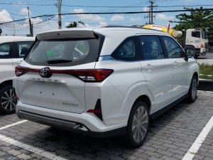 Toyota Veloz Cross 2022 - Ưu đãi giảm tiền mặt, tặng phụ kiện - Hỗ trợ ngân hàng vay 80-85%, duyệt hồ sơ nhanh chóng