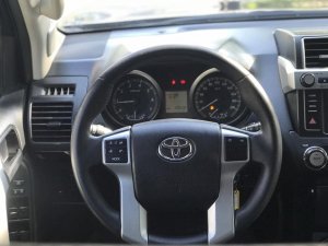 Toyota Land Cruiser Prado 2015 - Xe được nhập Nhật nguyên chiếc