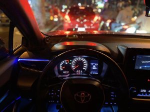 Toyota Corolla Cross 2023 - Toyota Corolla Cross 2023 tại 101