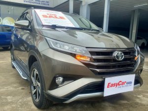 Toyota Rush 2019 - Đăng kí 2020, nhập Indonesia, 7 chỗ, số tự động