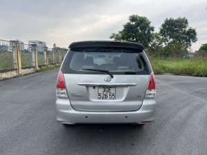 Toyota Innova 2010 - Xe chính chủ sử dụng, biển Hà Nội - Dàn lốp, đăng kiểm dài