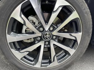 Toyota Corolla Cross 2022 - Xe màu trắng siêu lướt 5000 km - chính chủ