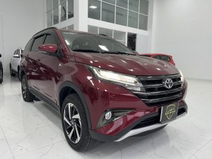 Toyota Rush 2021 - Bán xe mua về không chạy. Đi đúng 680km
