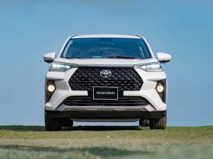 Toyota Veloz Cross 2022 - Ưu đãi lớn