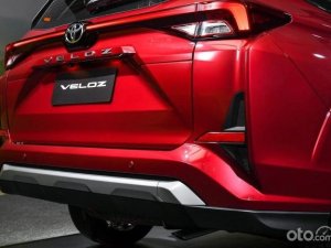Toyota Veloz 2022 - Dòng xe 7 chỗ hoàn toàn mới