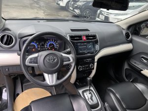 Toyota Rush 2021 - Màu đen, nhập khẩu nguyên chiếc giá ưu đãi