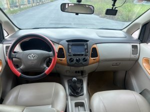 Toyota Innova 2010 - Xe chính chủ sử dụng, biển Hà Nội - Dàn lốp, đăng kiểm dài