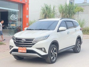 Toyota Rush 2021 - Màu trắng, xe nhập