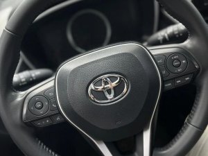 Toyota Corolla Cross 2020 - Xe màu xanh lam