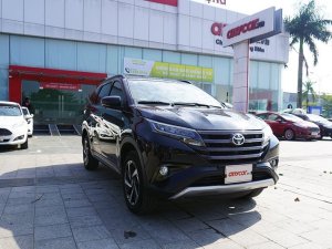 Toyota Rush 2020 - Giá bán 618tr