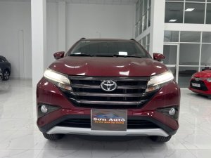 Toyota Rush 2021 - Đăng ký 2022