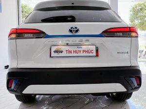 Toyota Corolla Cross 2021 - Toyota Cross HV 2021