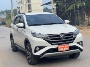 Toyota Rush 2021 - Màu trắng, xe nhập
