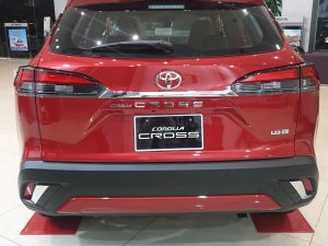 Toyota Corolla Cross 2022 - Toyota Corolla Cross 2022 số tự động tại 125