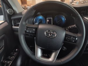 Toyota Fortuner 2022 - Ưu đãi 30% phí trước bạ