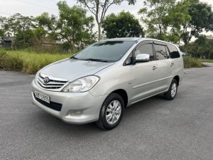 Toyota Innova 2010 - Xe chính chủ sử dụng, biển Hà Nội - Dàn lốp, đăng kiểm dài