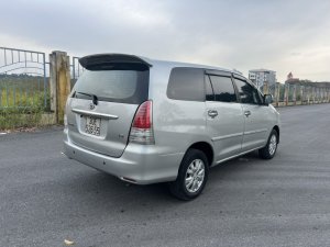Toyota Innova 2010 - Xe chính chủ sử dụng, biển Hà Nội - Dàn lốp, đăng kiểm dài