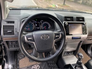 Toyota Land Cruiser Prado 2020 - Bán ô tô đăng ký lần đầu 2021 mới 95%, giá chỉ 2 tỷ 699tr
