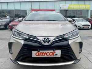 Toyota Vios 2021 - Siêu lướt như xe mới tiết kiệm hơn 100tr