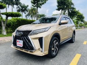 Toyota Rush 2018 - Mẫu xe 7 chỗ gia đình bền bỉ tiện nghi giá rẻ