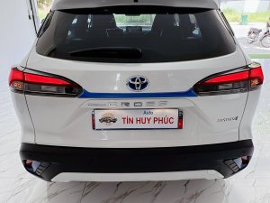 Toyota Corolla Cross 2021 - Toyota Cross HV 2021