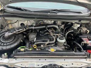 Toyota Innova 2010 - Xe chính chủ sử dụng, biển Hà Nội - Dàn lốp, đăng kiểm dài