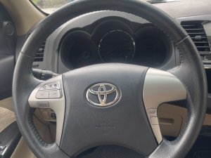 Toyota Fortuner 2016 - Siêu mới - Xe số sàn, máy dầu