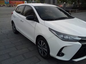 Toyota Yaris 2021 - Phom mới, nhập khẩu Thái Lan
