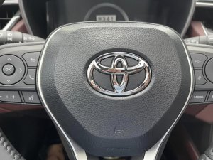 Toyota Corolla Cross 2022 - Xe màu trắng siêu lướt 5000 km - chính chủ