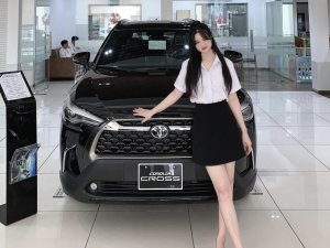 Toyota Corolla Cross 2022 - Toyota Corolla Cross 2022 tại 86