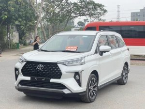 Toyota Veloz Cross 2022 - Màu trắng, nhập khẩu nguyên chiếc