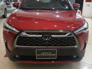 Toyota Corolla Cross 2022 - Toyota Corolla Cross 2022 số tự động tại 125