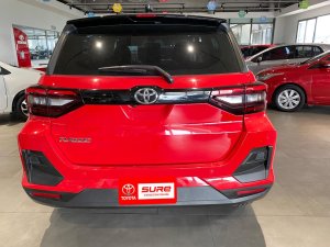 Toyota Raize 2022 - Cực mới, giá tốt