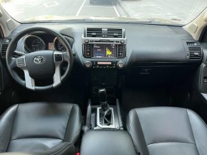 Toyota Land Cruiser Prado 2015 - Đăng ký 2015, nhập khẩu, giá chỉ 1 tỷ 520tr