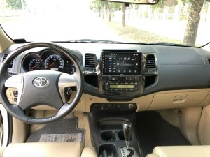 Toyota Fortuner 2015 - Giá 645tr