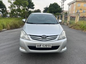 Toyota Innova 2010 - Xe chính chủ sử dụng, biển Hà Nội - Dàn lốp, đăng kiểm dài