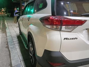 Toyota Rush 2021 - Màu trắng, nhập khẩu giá hữu nghị