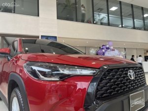 Toyota Corolla Cross 2022 - Hỗ trợ bank tối đa 80-85% giá trị xe