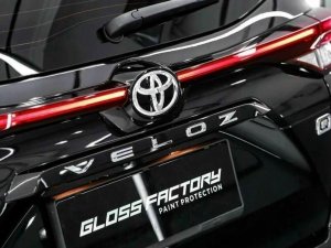 Toyota Veloz Cross 2022 - Xe sẵn lấy ngay